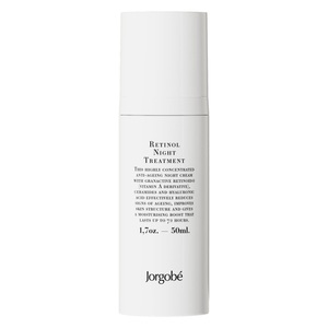 Jorgobé, Jorgobé - Retinol Night Treatment, 