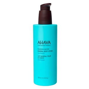 Ahava, AHAVA Deadsea Wasser Mineral Bodylotion - Meer küsste 250ml/8,5 oz, AHAVA Deadsea Water Mineral Body Lotion Sea-kissed 250ml Damen