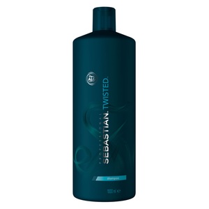 Sebastian, Twisted - Elastic Cleanser Shampoo, Sebastian Professional Flex Twisted Elastic Cleanser Shampoo 1000 ml