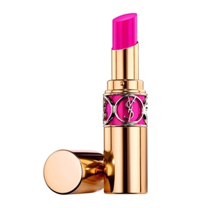 Yves Saint Laurent, Yves Saint Laurent Rouge Volupté Shine ONE Size, Yves Saint Laurent Rouge Volupté Shine - Pink In Devotion 06