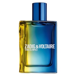 Zadig & Voltaire, This is Love! - Eau de Toilette Pour Lui, Zadig & Voltaire This Is Love! Pour Lui Eau de Toilette 30ml