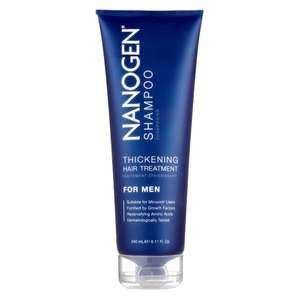 Nanogen, Nanogen - Thickening Treatment Shampoo For Men, Nanogen - Thickening Treatment Shampoo For Men