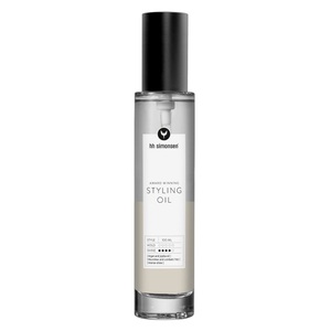 HH Simonsen, HH Simonsen Styling Oil 100ml, HH Simonsen Styling Oil 100ml