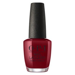 OPI, OPI Nail Lacquer Malaga Wine 15ml, OPI Nail Lacquer Malaga Wine 15ml