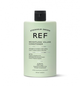 REF., REF Treatment - Weightless Volume Conditioner, REF Weightless Volume Conditioner 245 ml