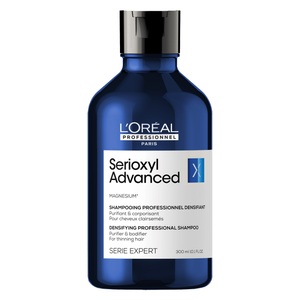 undefined, Loreal Serioxyl Advanced Anti Hair-thinning Purifier & Bodifier..., Serioxyl - Advanced Anti Hair-Thinning Purifier & Bodifier Shampoo