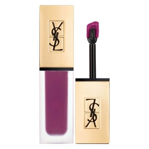 Yves Saint Laurent, Yves Saint Laurent Nr. 4 - Purple Identity Tatouage Couture Lip Gloss 6ml, Yves Saint Laurent Tatouage Couture - Purple Identity 6ml
