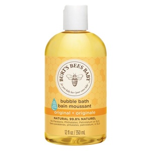 Burt's Bees, Burt's Bees Badezusatz 350ml, Baby Bee - Bubble Bath