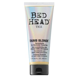 TIGI, TIGI Dumb Blonde - Reconstructor Haarspülung 200ml, TIGI Bed Head Dumb Blonde Reconstructor Conditioner 200ml