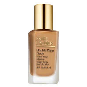 Estee Lauder, Estée Lauder 4N1 - Shell Beige Double Wear Waterfresh Makeup Foundation 30ml, Estée Lauder Double Wear Nude Makeup SPF 30 Shell Beige 4N1