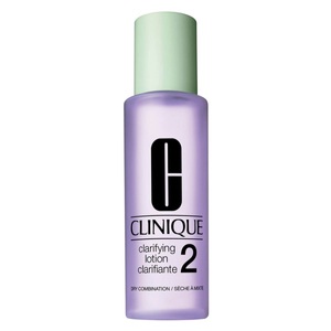 Clinique, Clinique Clarifying Lotion 2 (small) 200ml, Clinique 3-Phasen-Systempflege Clinique 3-Phasen-Systempflege Jumbo Clarifying Lotion 2 gesichtslotion 200.0 ml