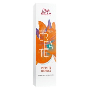 Wella Professionals, Wella Professionals Color Fresh Create Infinite Orange 60ml, Wella Professionals Color Fresh Create Infinite Orange /11 60ml