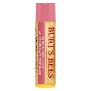 Burt's Bees, Burt's Bees Refreshing Lip Balm with Pink Grapefruit Lippenpflege 4.25 g, Burt's Bees - Lip Balm Pink Grapefruit