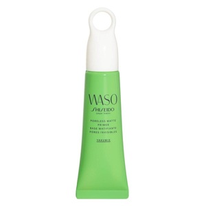 Shiseido, Shiseido Waso Poreless Matte Primer 20ml, Shiseido Waso Poreless Matte Primer 20ml
