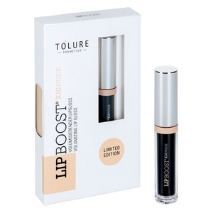 Tolure, Tolure Lip Boost X10 Nude 6ml, Tolure Lipboost X10 nude nude 6ml