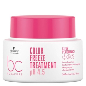 undefined, Schwarzkopf Bonacure Color Freeze Treatment 200ml, Schwarzkopf Professional BC Bonacure Color Freeze Treatment - 200ml
