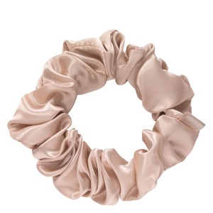 Philip B, Philip B - Classic Champagne Scrunchie, Philip B. Philip B. Classic Champagne Scrunchie haargummi 1.0 pieces