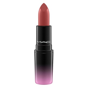 MAC, M.A.C Love Me Lipstick Bated Breath, M.A.C Love Me Lipstick Bated Breath