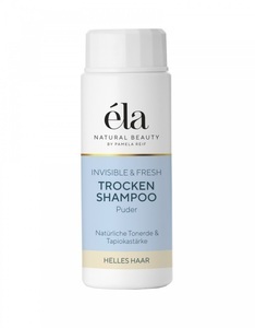 Ela, éla Invisible & Fresh Trockenshampoo, éla Invisible & Fresh Trockenshampoo