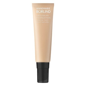Annemarie Börlind, ANNEMARIE BÖRLIND ANNEMARIE BÖRLIND NATUWEAR FOUNDATION foundation 30.0 ml, ANNEMARIE BÖRLIND NATUWEAR FOUNDATION Almond (30ml)