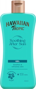 Hawaiian Tropic, Hawaiian Tropic After SUN Erfrischendes After-Sun-Gel mit Aloe Vera