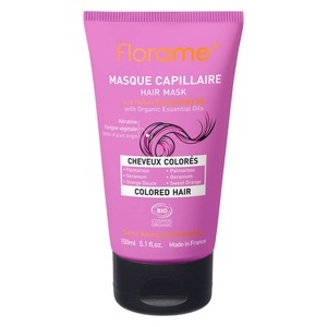 Les senteurs gourmandes, Les Senteurs Gourmandes - Haarmaske - Koloriertes Haar 50 ml, 