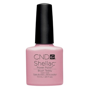 CND, Shellac - Color Coat Blush Teddy, CND Shellac UV Color Coat Blush Teddy 7.3 ml