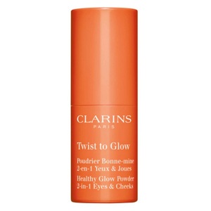 Clarins, Clarins Limited - Twist to Glow Mandarin Gleam 03, Clarins Twist to Glow 03 Mandarin