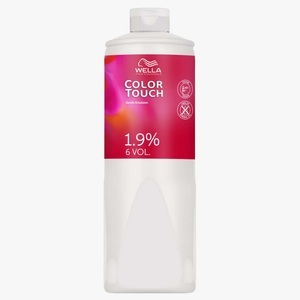 Wella, WELLA Professionals Color Touch Emulsion-Entwickler-Wasserstoff-Oxidant, Wella Professionals Color Touch Emulsion 1,9 % 1000ml