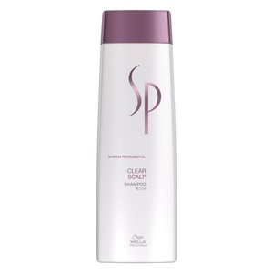 Wella, Wella SP Clear Scalp Shampoo 250ml / 8,33 oz, SP Clear Scalp Shampoo 250ml