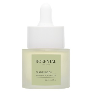 Rosental Organics, Rosental Organics Rosental Organics Clarifying Oil gesichtsoel 30.0 ml, Rosental Face Care - Clarifying Oil