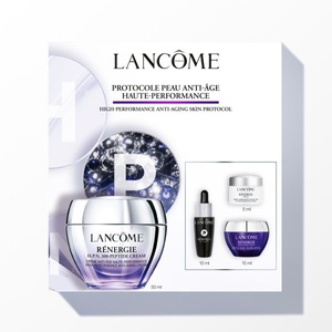 Lancôme, Lancôme Rénergie Triple Serum Pflegeset, Lancôme Special - Ts 50ml + Hpn 15ml + Rénergie Eye 5ml + Rénergie Ml Night 15ml