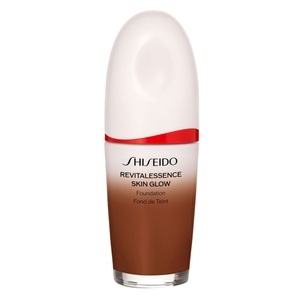 Shiseido, Revitalessence Skin Glow - Foundation Rosewood 520, Revitalessence Skin Glow - Foundation Rosewood 520