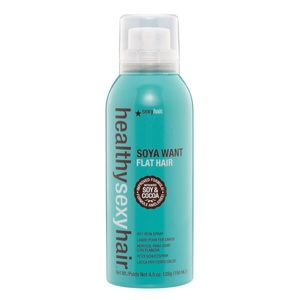 sexyhair, sexyhair healthy sexyhair Soya Want Flat Hair 150ml, sexyhair Healthy Sexy Hair Soya Want Flat Hair 150ml