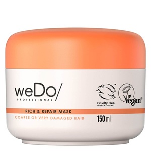 Wedo, weDo/ - Rich & Repair Mask, weDo Professional Rich & Repair Mask 150ml