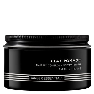 Redken, Redken Clay Pommade Haargel 100ml, BREWS - Clay Pomade