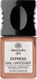 Alessandro, Emotions - Express Nail Hardener Hazelnut, Emotions - Express Nail Hardener Hazelnut