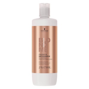 Schwarzkopf, Schwarzkopf Professional Blond Me Premium Developer 2% 1000ml (33.8oz), Schwarzkopf Professional Blondme Premium Developer - 2% - 1000ml