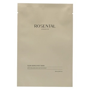 Rosental Organics, Rosental Organics Pflege Rosental Organics Pflege Advanced Anti Aging Mask 1.0 pieces, Rosental Face Care - Slow-Aging Sheet Mask