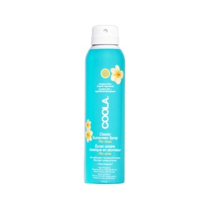 Coola, Coola Classic Coola Classic Classic SPF 30 Body Spray Piña Colada 177.0 ml, Coola Classic Body Organic Sunscreen Spray SPF30 Pina Colada (177ml)
