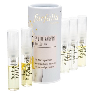 Farfalla, Farfalla Fragrance - Eau de Parfum Collection, Farfalla Eau de Parfum Collection (5x2ml)