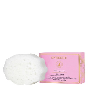 Spongellé, Spongellé Beauty-Schwamm Pedi Buffer French Lavender, Spongellé Beauty-Schwamm Pedi Buffer French Lavender