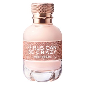 Zadig & Voltaire, Zadig & Voltaire Girls Can Be Crazy Eau de Parfum 50ml, Zadig & Voltaire Girls Can Be Crazy Eau de Parfum 50ml