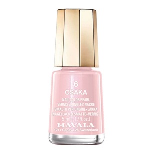 Mavala, Mini Color's - OSAKA 6, Mavala Nagellack 06 Osaka (5ml)