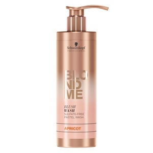 Schwarzkopf Prof., Schwarzkopf Prof. Blush Wash Apricot 250ml, Schwarzkopf Prof. Blush Wash Apricot 250ml