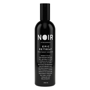 NOIR Stockholm, NOIR - Epic Retreat Treatment Shampoo, NOIR - Epic Retreat Treatment Shampoo