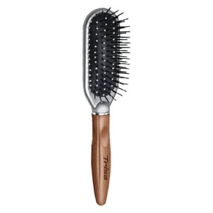 TRISA, Trisa Natural Care Haarbürste M (1 Stück), Trisa Natural Care Haarbürste