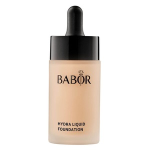 Babor, Face Make up Hydra Liquid Foundation 07 almond, BABOR BABOR Hydra Liquid FDT foundation 30.0 ml