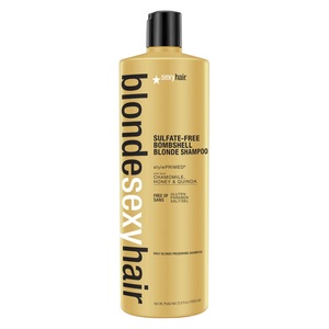 Sexy Hair Concepts, Sexy Hair Concepts Sexy Haare Konzepte Blonde Sexy sulfatfrei Bombe..., sexyhair blonde Sulfate-Free Bombshell Blonde Shampoo