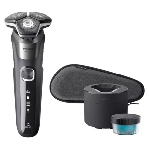 Philips, PHILIPS Shaver Series 5000 S5887/50 - Rasierer (Carbongrau), PHILIPS Shaver Series 5000 S5887/50 - Rasierer (Carbongrau)